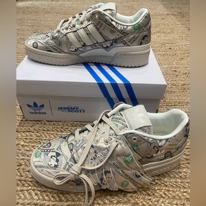 Adidas X Jeremy Scott